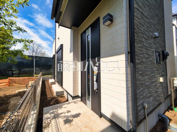 B号棟　外観　【西東京市東町１丁目】