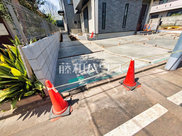 B号棟　カースペース　【西東京市東町１丁目】