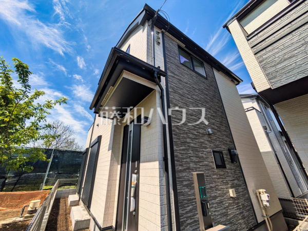 B号棟　外観　【西東京市東町１丁目】