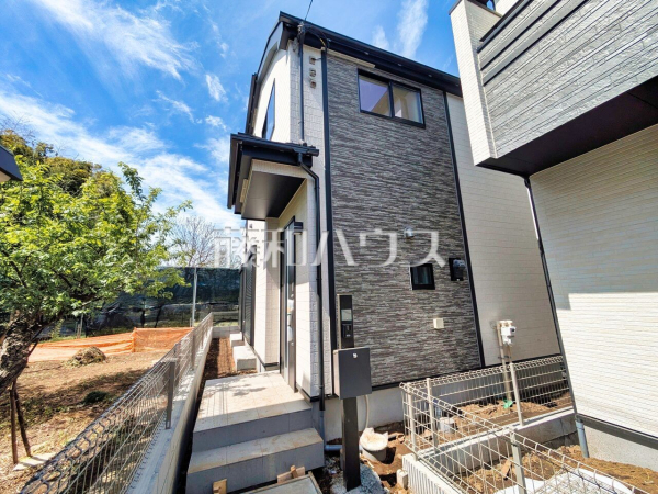 B号棟　外観　【西東京市東町１丁目】