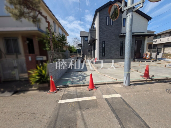 B号棟　外観　【西東京市東町１丁目】