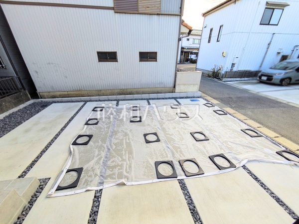 カースペース　【春日井市町屋町】