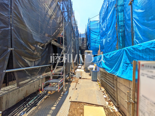 B号棟　外観　【国分寺市東恋ヶ窪５丁目】