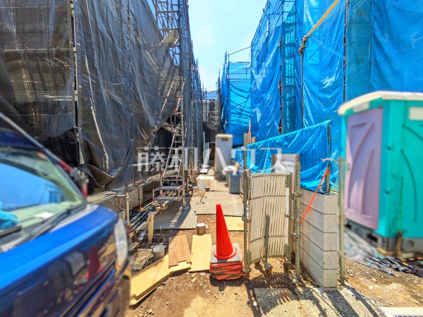 B号棟　外観　【国分寺市東恋ヶ窪５丁目】