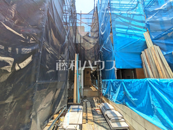 B号棟　外観　【国分寺市東恋ヶ窪５丁目】