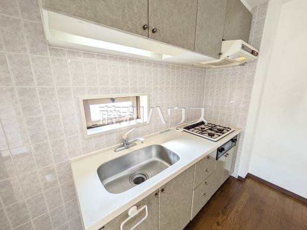 キッチン　【マートルコート杉並方南町】