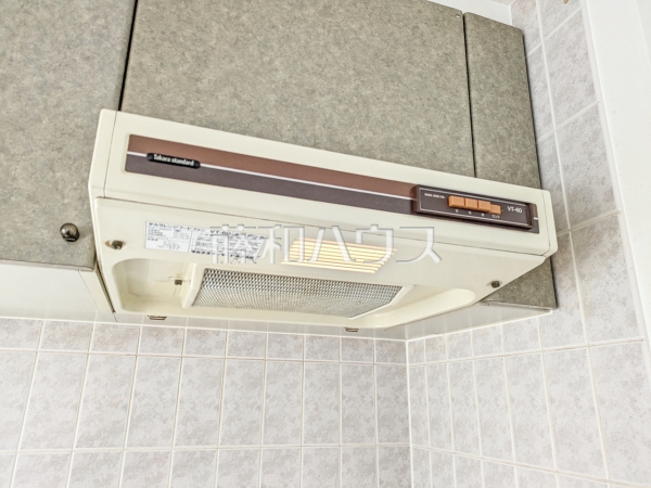 レンジフード　【マートルコート杉並方南町】