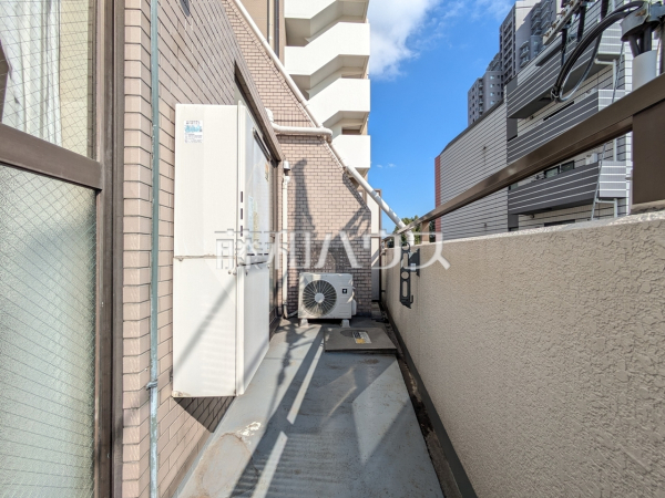 バルコニー　【マートルコート杉並方南町】