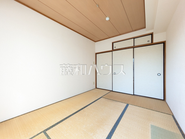 和室　【マートルコート杉並方南町】