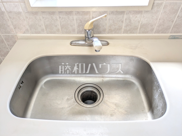 キッチンシンク　【マートルコート杉並方南町】