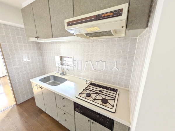 キッチン　【マートルコート杉並方南町】