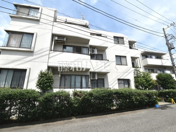 外観　【コープ野村花小金井】