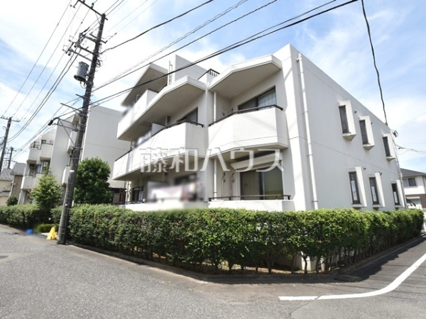 外観　【コープ野村花小金井】