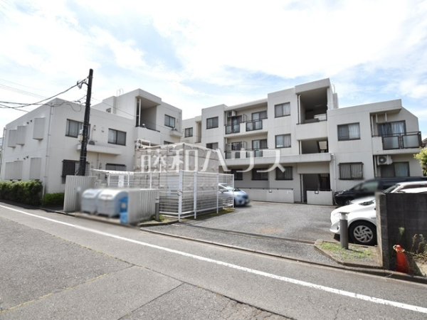 外観　【コープ野村花小金井】