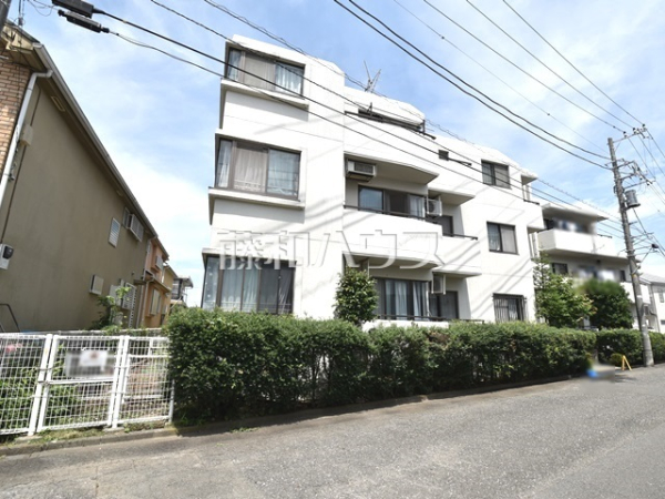 外観　【コープ野村花小金井】