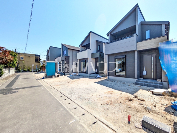 現場風景　【福岡市南区西長住２丁目】