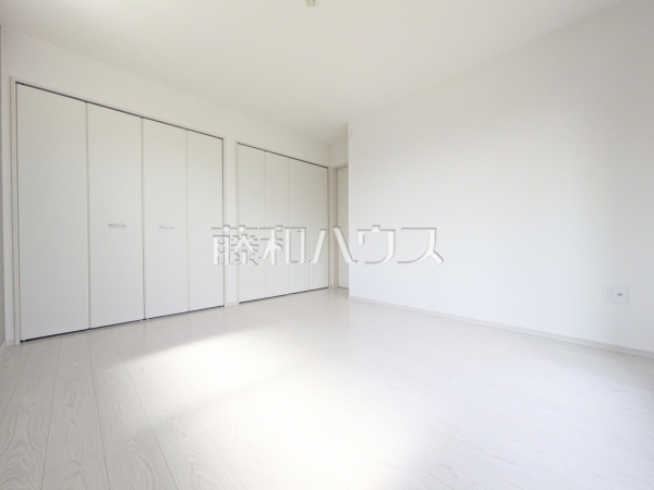 2号棟 居室 【福岡市南区西長住2丁目】 2号棟 居室 【福岡市南区西長住2丁目】