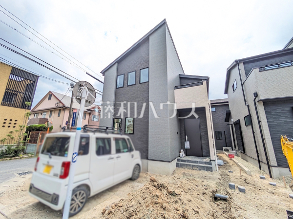 2号棟　外観　【福岡市南区西長住２丁目】