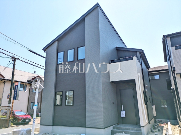 2号棟　外観　【福岡市南区西長住２丁目】