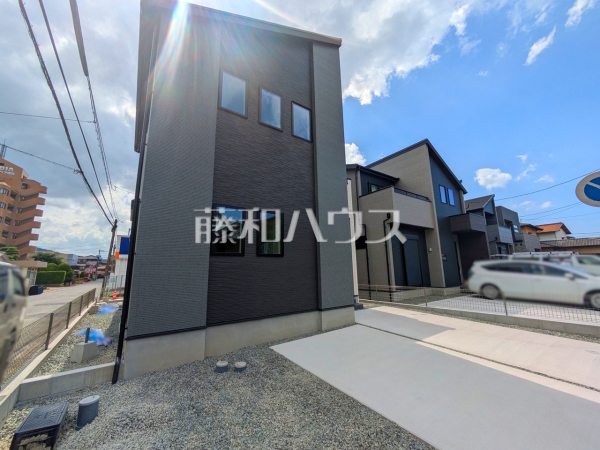2号棟 外観 【福岡市南区西長住2丁目】 2号棟 外観 【福岡市南区西長住2丁目】