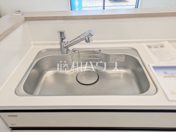 2号棟 キッチンシンク 【福岡市南区西長住2丁目】 2号棟 キッチンシンク 【福岡市南区西長住2丁目】