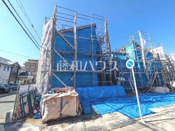 2号棟　外観　【福岡市南区西長住２丁目】