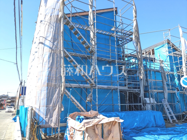 2号棟　外観　【福岡市南区西長住２丁目】