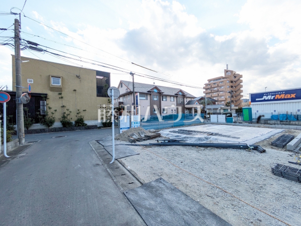 2号棟　外観　【福岡市南区西長住２丁目】