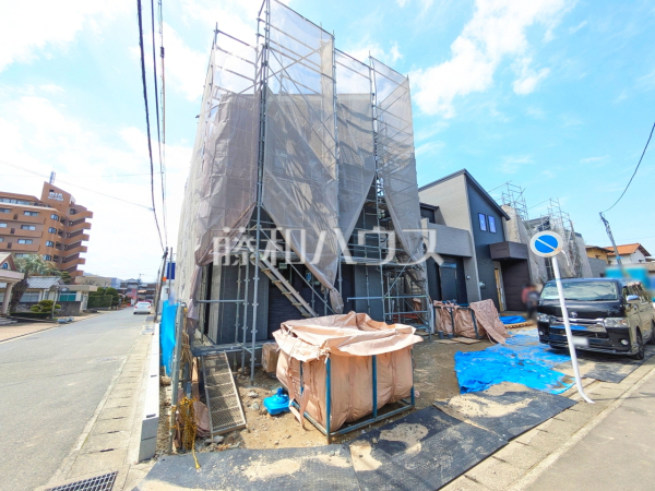 2号棟　外観　【福岡市南区西長住２丁目】