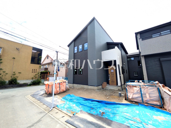 2号棟　外観　【福岡市南区西長住２丁目】