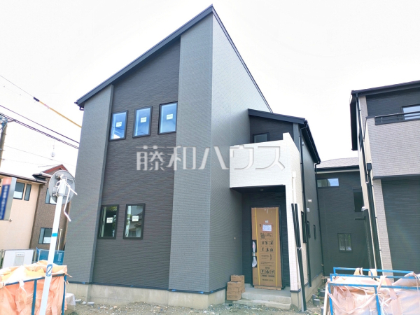 2号棟　外観　【福岡市南区西長住２丁目】