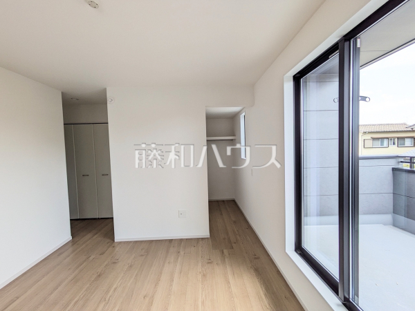 5号棟　居室　【福岡市南区西長住２丁目】