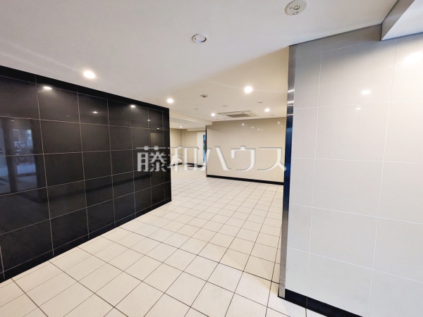 エントランス　【グランスイート上石神井】