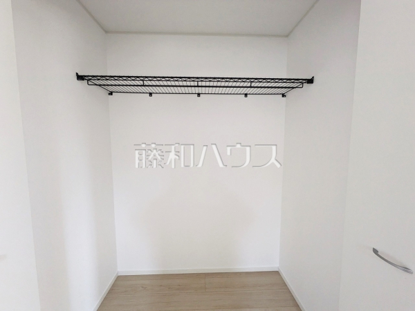 1号棟　収納　【福岡市南区長住７丁目】
