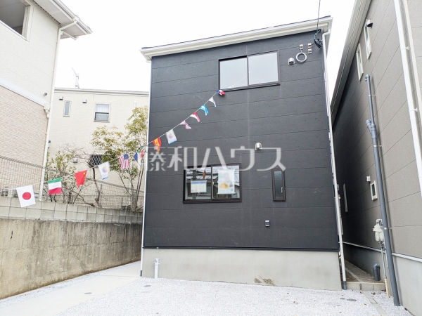 2号棟　外観　【福岡市南区長住７丁目】