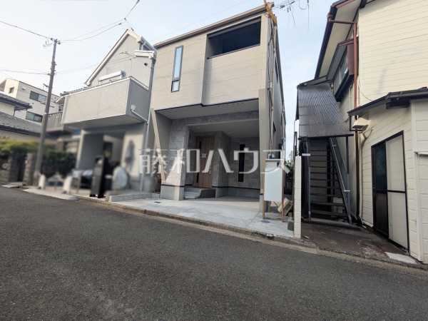 外観　【狛江市中和泉５丁目】