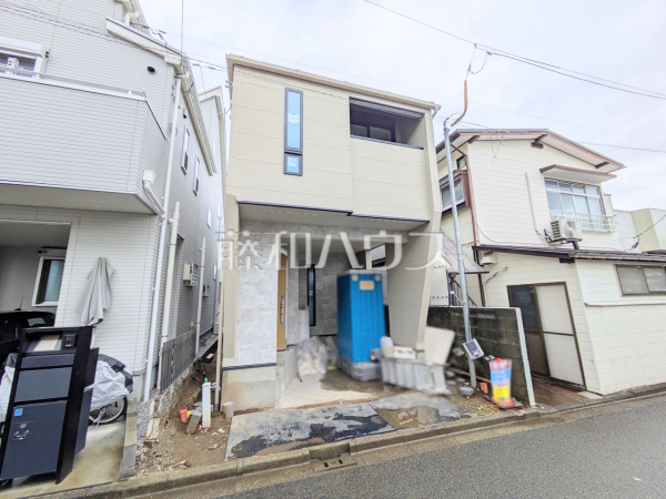 外観　【狛江市中和泉５丁目】