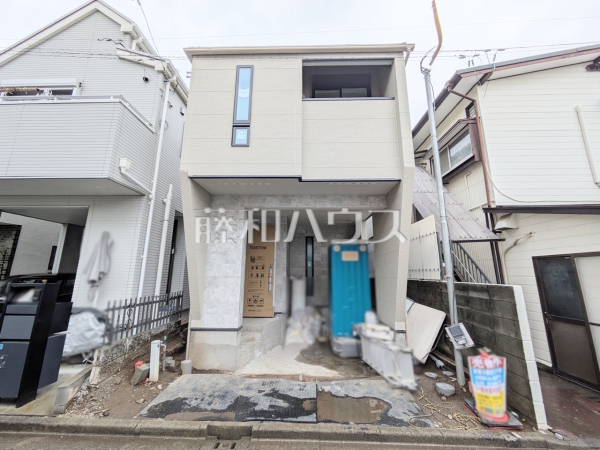 外観　【狛江市中和泉５丁目】