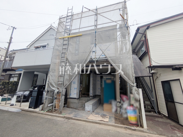 外観　【狛江市中和泉５丁目】