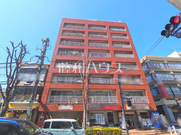 外観　【武蔵野明穂マンション】