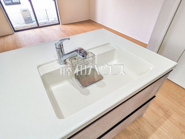 3号棟　キッチン　【東久留米市浅間町３丁目】