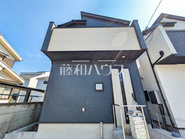 3号棟　外観　【東久留米市浅間町３丁目】