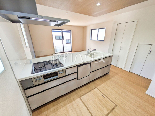 3号棟　キッチン　【東久留米市浅間町３丁目】