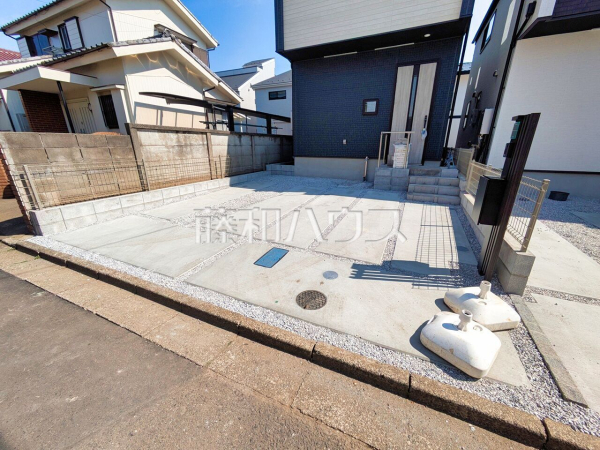 3号棟　カースペース　【東久留米市浅間町３丁目】