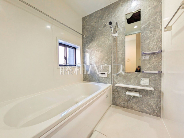 3号棟　浴室　【東久留米市浅間町３丁目】