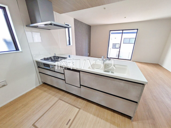 3号棟　キッチン　【東久留米市浅間町３丁目】