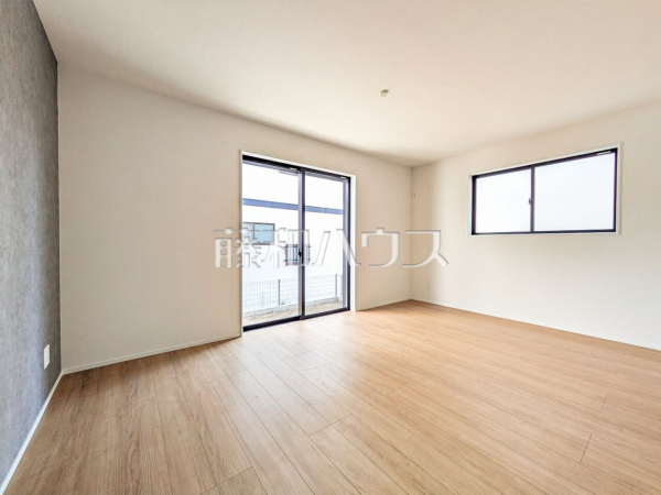 3号棟　リビング　【東久留米市浅間町３丁目】