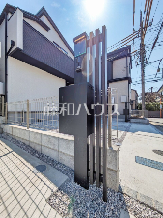 3号棟　ポスト　【東久留米市浅間町３丁目】