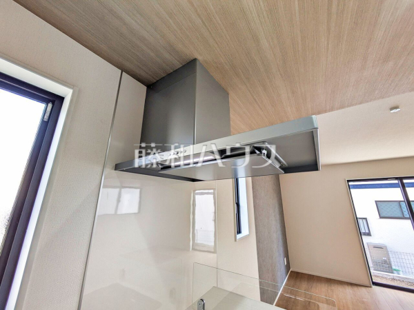 3号棟　キッチン　【東久留米市浅間町３丁目】