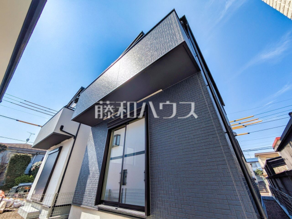 3号棟　外観　【東久留米市浅間町３丁目】